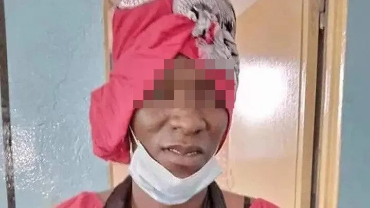 Pria menyamar demi ujian pacar © Istimewa