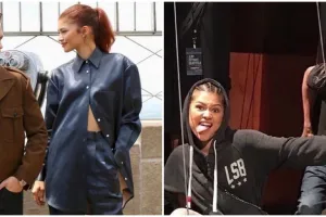 9 Potret kebersamaan Tom Holland dan Zendaya, bikin baper