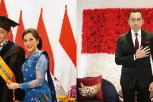 7 Momen Ibas Yudhoyono wisuda doktor di IPB, raih IPK 4