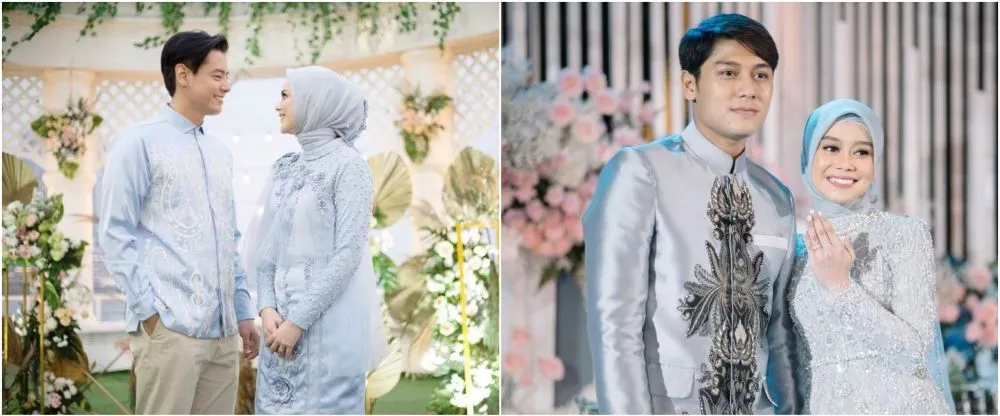 beda gaya cut meyriska dan lesty kejora © instagram beda gaya cut meyriska dan lesty kejora © instagram