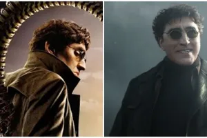  7 Potret cosplay karakter Doctor Octopus 'Spider-man', mirip aslinya