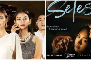 11 Seleb Indonesia pernah berperan sebagai pelakor, aktingnya juara