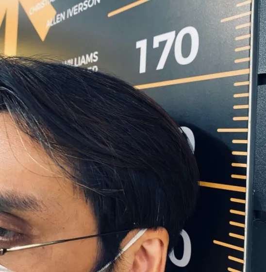 potret Ricky Harun pamer uban ini curi perhatian © Instagram/@rickyharun potret Ricky Harun pamer uban ini curi perhatian © Instagram/@rickyharun