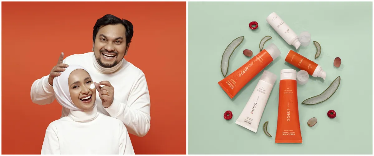 Tompi rilis skincare