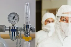 Dukung penanganan Covid-19, Indomilk bagi 100 unit oxygen concentrator