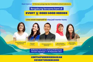 Tak diam lihat isu dunia, 5 sosok muda ini layak jadi heroes masa kini
