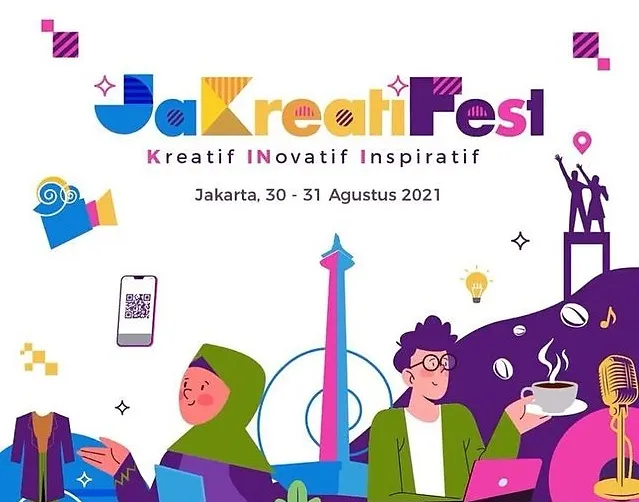 JaKreatiFest 2021 © 2021 brilio.net JaKreatiFest 2021 © 2021 brilio.net