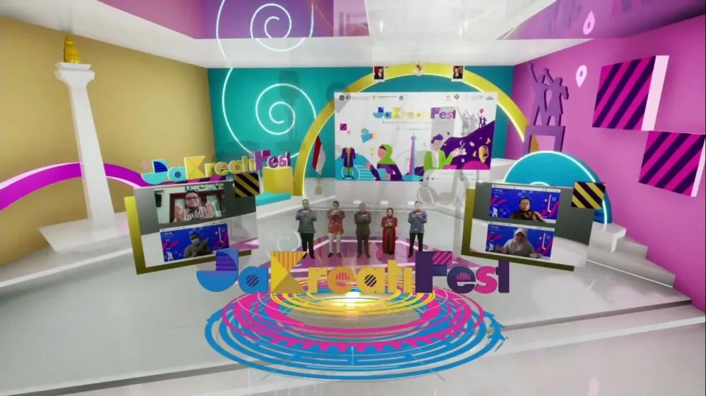 JaKreatiFest 2021 © 2021 brilio.net JaKreatiFest 2021 © 2021 brilio.net