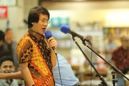 Potret lawas Kak Seto © 2021 brilio.net