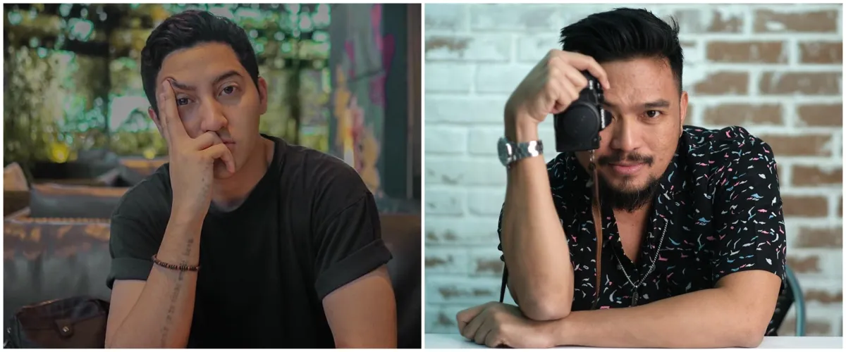 Merasa dijelek-jelekkan, Aron Ashab tuntut Imam Darto minta maaf