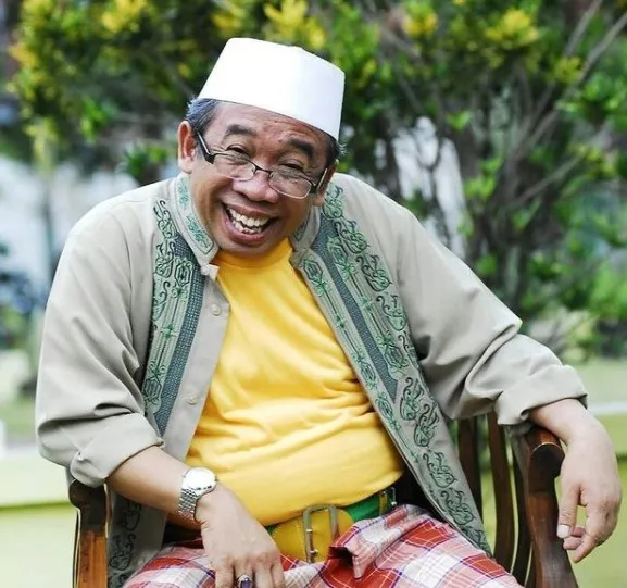 kondisi terkini pelawak Qomar © berbagai sumber kondisi terkini pelawak Qomar © berbagai sumber