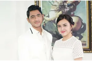 Kue ultah 7 pemain Ikatan Cinta, punya Arya Saloka karakter kartun