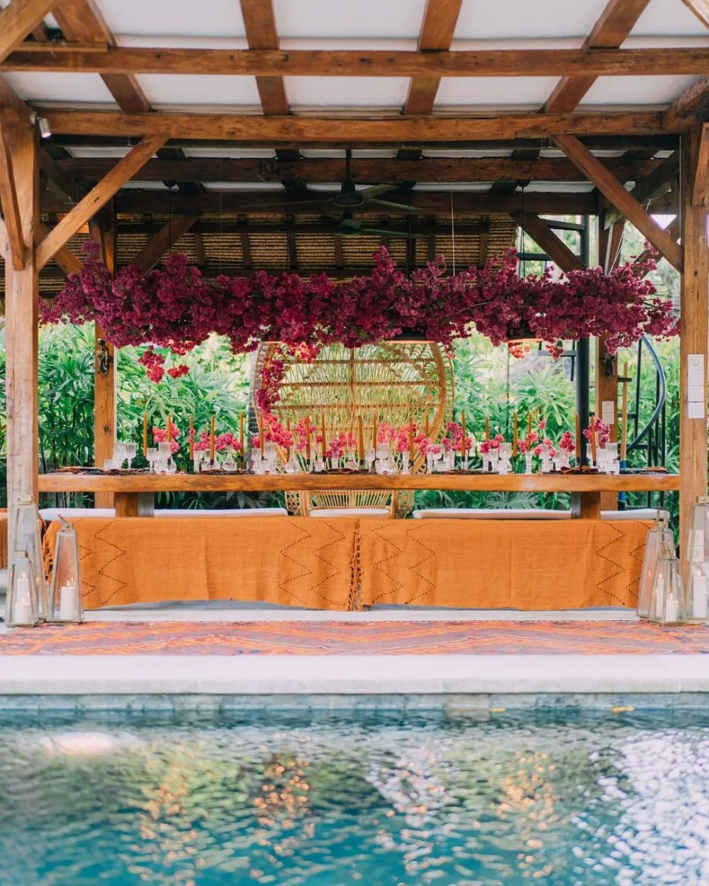 Potret kejutan ultah ke-41 Indah Kalalo © 2021 brilio.net