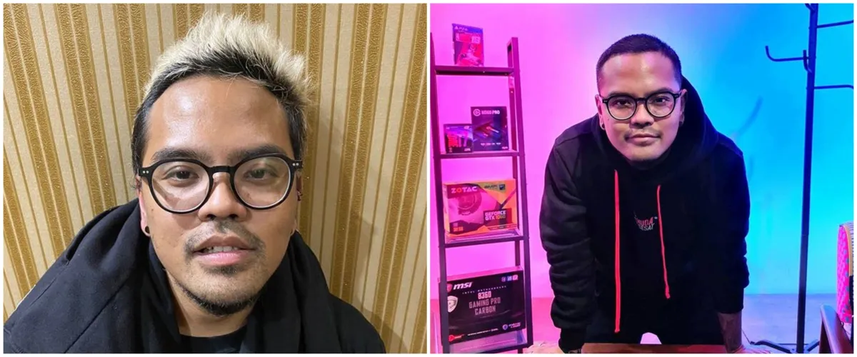 Ini ternyata alasan Coki Pardede konsumsi narkoba