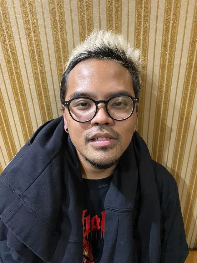 Terkuak alasan Coki Pardede konsumsi narkoba © Instagram/@cokipardede Terkuak alasan Coki Pardede konsumsi narkoba © Instagram/@cokipardede