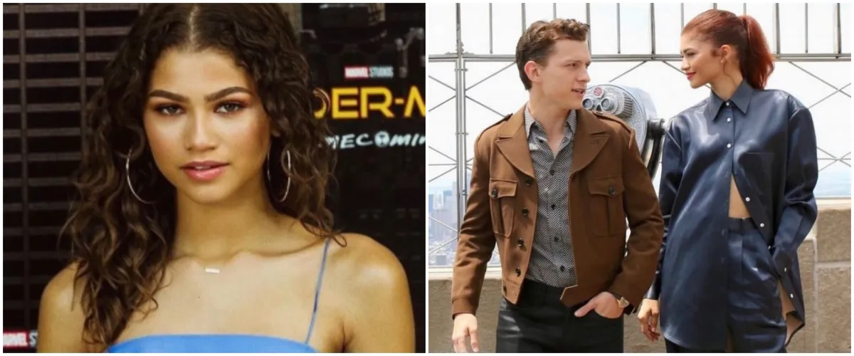 9 Potret masa kecil Zendaya, rambut keritingnya tak berubah