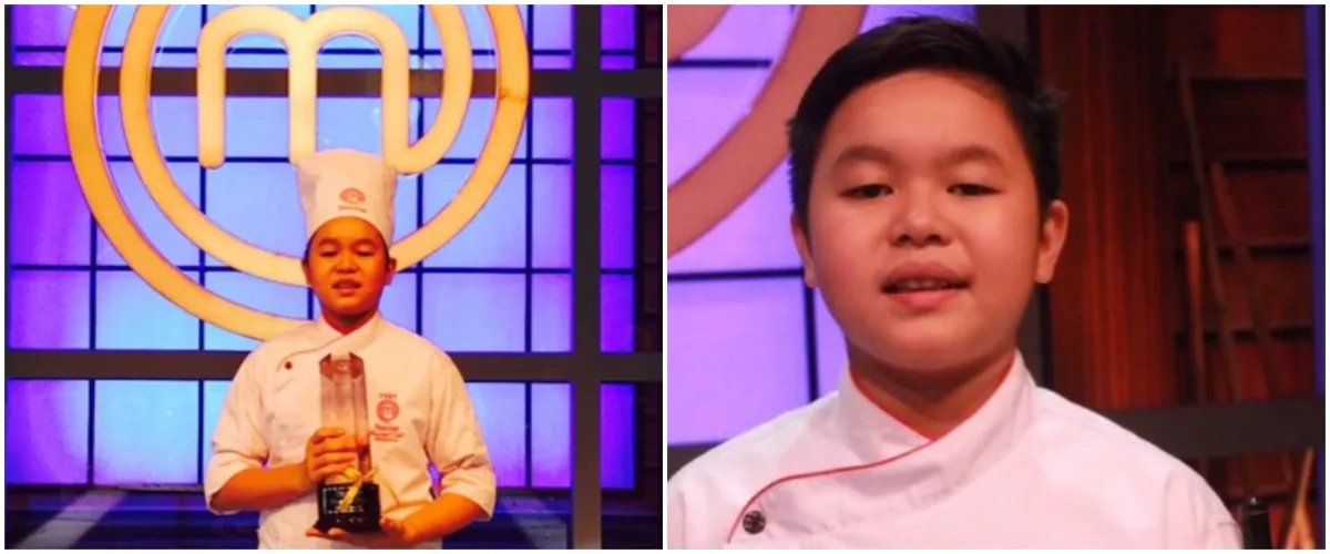 9 Potret terbaru Curt Anderson Junior MasterChef, buka bisnis kuliner