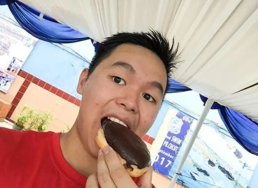 Potret terbaru Curt Anderson Instagram/@curt_jmci2 Potret terbaru Curt Anderson Instagram/@curt_jmci2