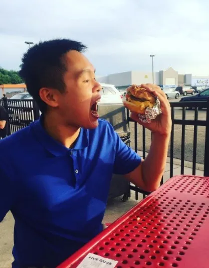 Potret terbaru Curt Anderson Instagram/@curt_jmci2 Potret terbaru Curt Anderson Instagram/@curt_jmci2