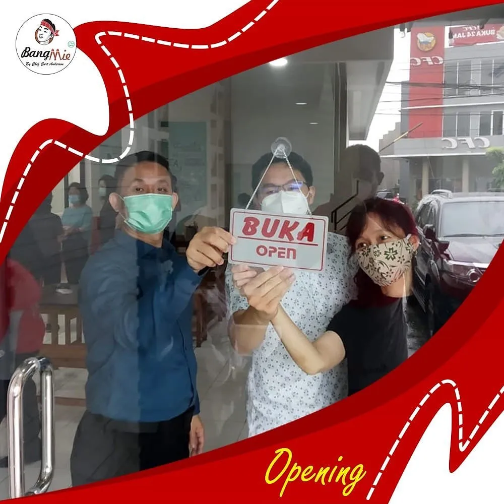 Potret terbaru Curt Anderson Instagram/@curt_jmci2 Potret terbaru Curt Anderson Instagram/@curt_jmci2