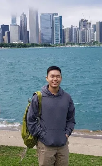 Potret terbaru Curt Anderson Instagram/@curt_jmci2 Potret terbaru Curt Anderson Instagram/@curt_jmci2