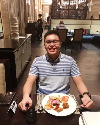 Potret terbaru Curt Anderson Instagram/@curt_jmci2 Potret terbaru Curt Anderson Instagram/@curt_jmci2