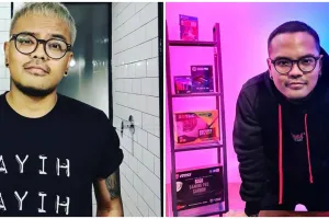 Ditangkap polisi karena narkoba, ini permohonan maaf Coki Pardede