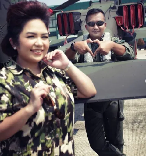 prewedding Joy Tobing © 2021 brilio.net