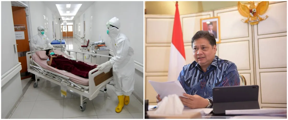 Kabar gembira, tingkat kesembuhan Covid-19 capai 92,8 persen