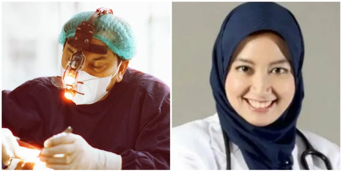 Selain dikenal sebagai musisi, 7 seleb ini juga berprofesi dokter