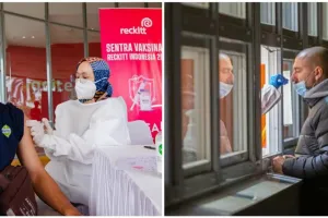 Tekan laju pertumbuhan Covid-19 Reckitt Indonesia gelar vaksin dosis 2
