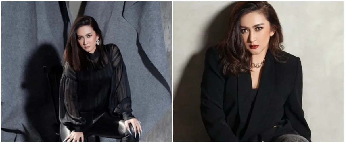 Diteror pinjol, Nafa Urbach: Stop atau saya akan laporin satu-satu!