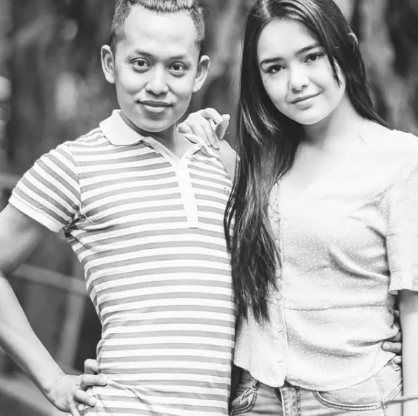 kedekatan amanda manopo dan asisten © instagram kedekatan amanda manopo dan asisten © instagram