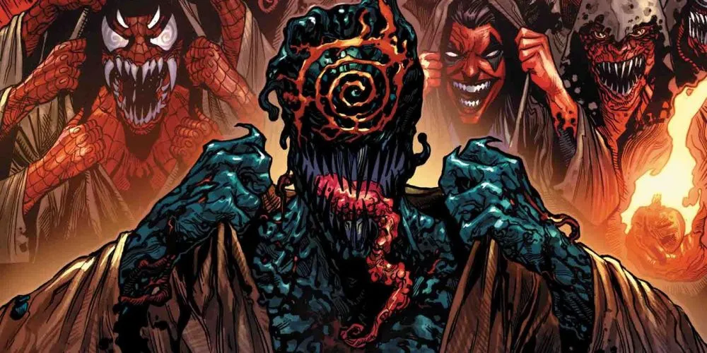 Fakta menarik Carnage berbagai sumber Fakta menarik Carnage berbagai sumber