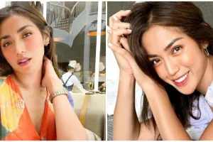 Jessica Iskandar unggah foto lawas, sosok Olga Syahputra bikin rindu