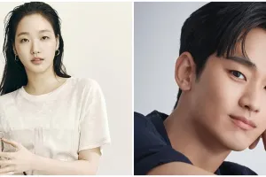 Makanan Indonesia buat 7 seleb Korea, fans Kim Go-eun beri nasi kuning