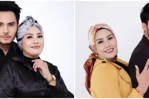 Kalimat manis Elly Sugigi ke suami saat anniversary, otomatis romantis