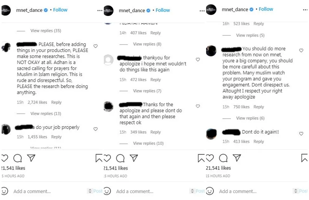 mnet minta maaf © 2021 berbagai sumber