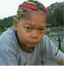 gaya rambut Ony Syahrial © 2021 brilio.net