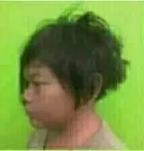 gaya rambut Ony Syahrial © 2021 brilio.net