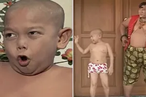 Tak melulu botak, ini 7 gaya rambut Ony Syahrial 'Ucil' di awal karier