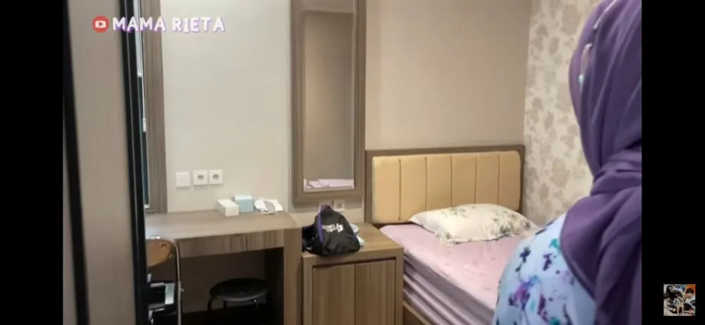 penampakan klinik baru Nagita Slavina © 2021 brilio.net