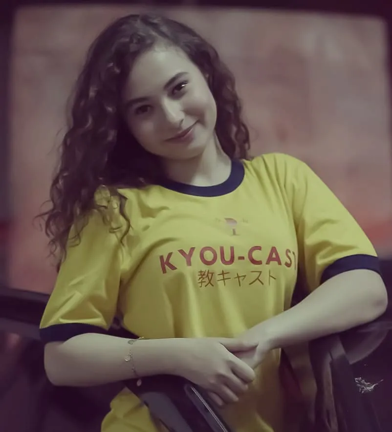 larasati nugroho pemain baru ikatan cinta © instagram larasati nugroho pemain baru ikatan cinta © instagram