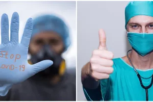 Kabar baik, Indonesia cetak rekor angka positif Covid-19 terendah