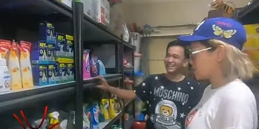 minimarket pribadi para seleb dirumahnya Berbagai sumber 