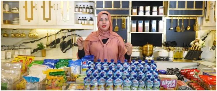 minimarket pribadi para seleb dirumahnya Berbagai sumber 