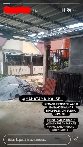kera serbu rumah warga © 2021 Instagram kera serbu rumah warga © 2021 Instagram
