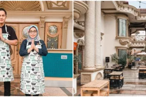 Sukses bisnis kuliner, ini 5 cara Muzdalifah sulap teras jadi restoran