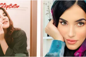 Tirukan penampilan, ini potret Tasya Farasya jadi 'kembaran' 9 seleb