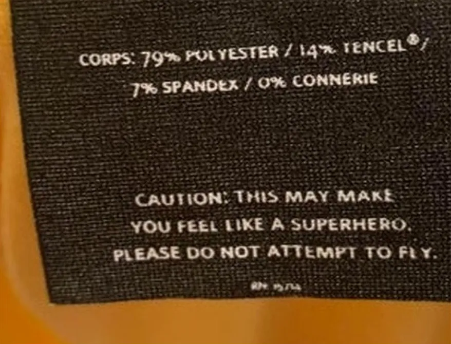 peringatan di label baju yang bikin melongo abis © 2021 1cak.com peringatan di label baju yang bikin melongo abis © 2021 1cak.com